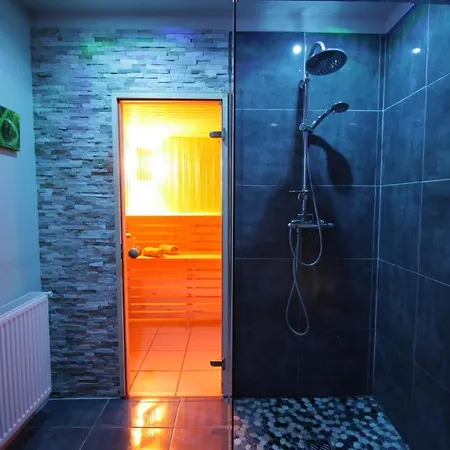 Le Cocon - Gite Spa Et Sauna Privatif En Centre Alsace Saint-Maurice  Exterior photo