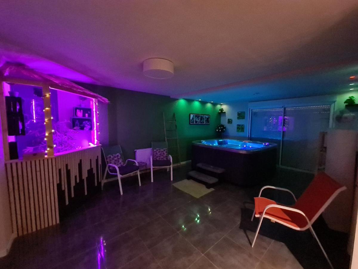 Le Cocon - Gite Spa Et Sauna Privatif En Centre Alsace *