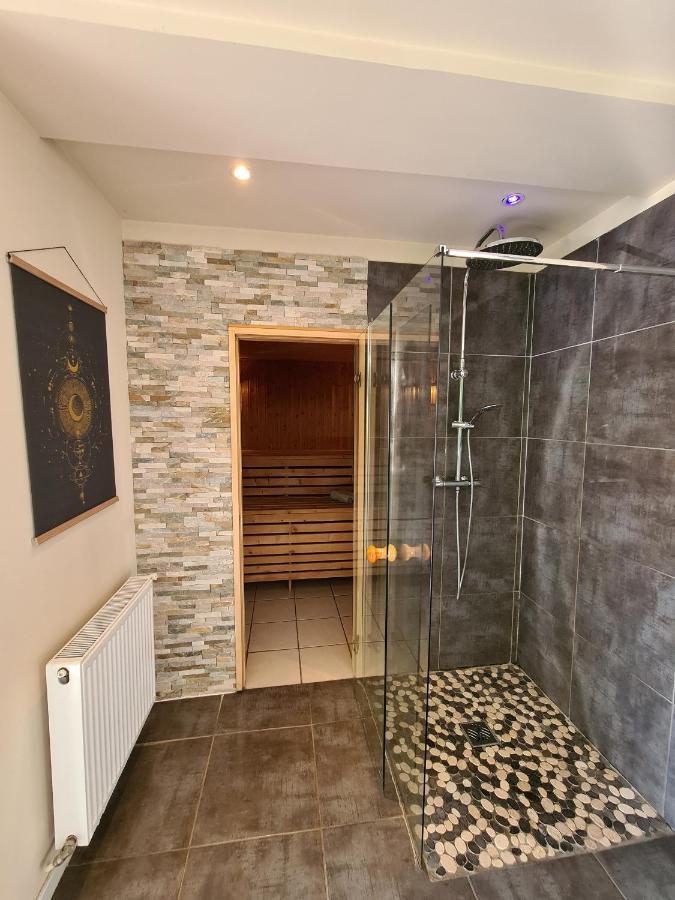 Le Cocon - Gite Spa Et Sauna Privatif En Centre Alsace Saint-Maurice (Bas-Rhin)