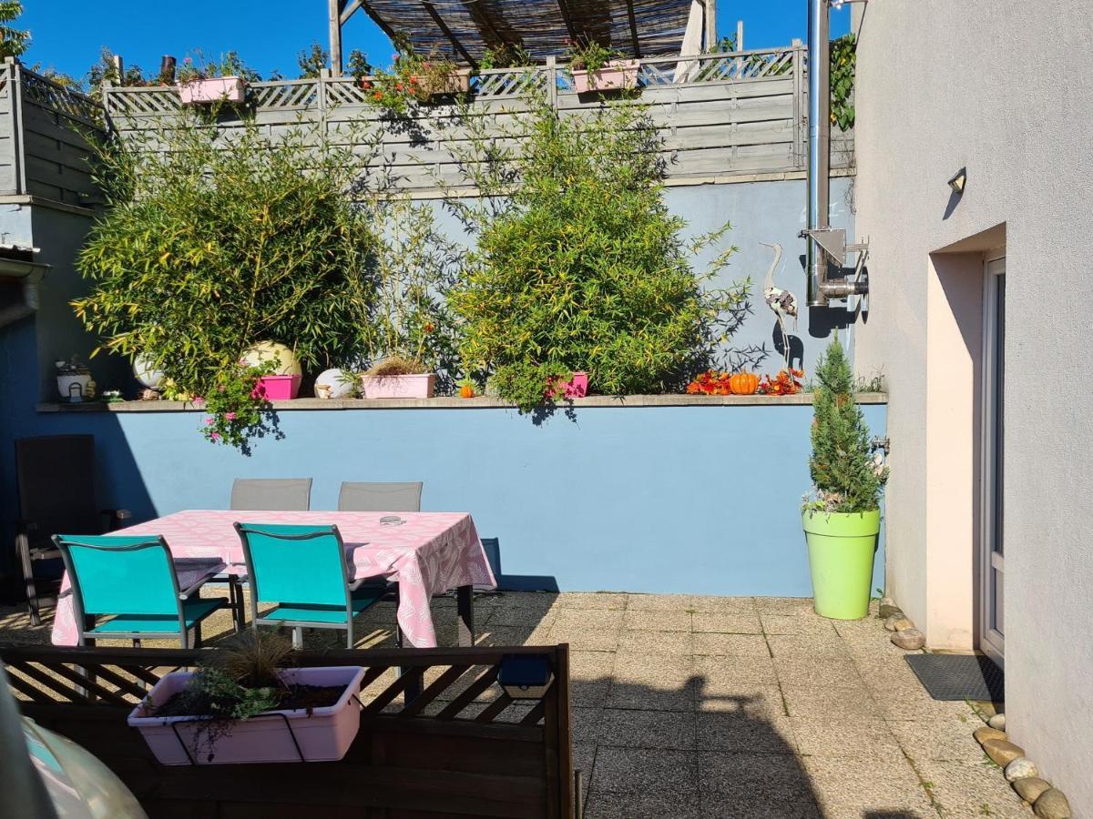 Le Cocon - Gite Spa Et Sauna Privatif En Centre Alsace