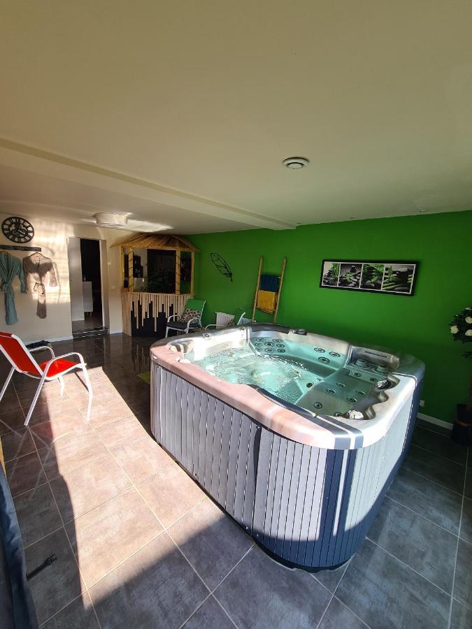Le Cocon - Gite Spa Et Sauna Privatif En Centre Alsace Apartment *