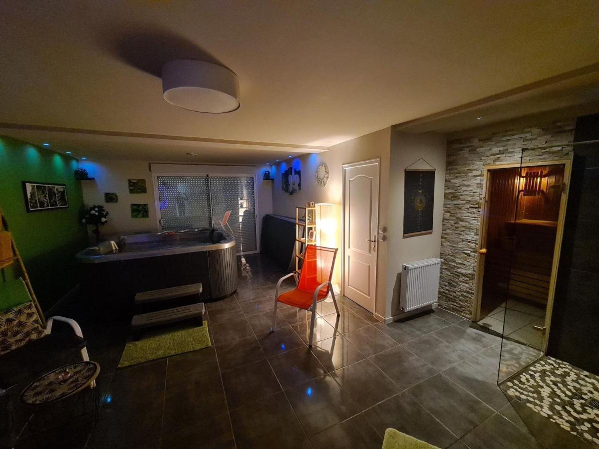 Le Cocon - Gite Spa Et Sauna Privatif En Centre Alsace