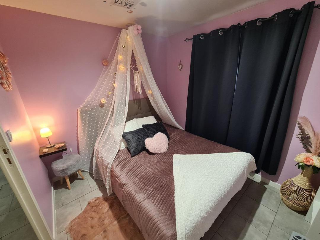 Apartment Le Cocon - Gite Spa Et Sauna Privatif En Centre Alsace Saint-Maurice (Bas-Rhin)