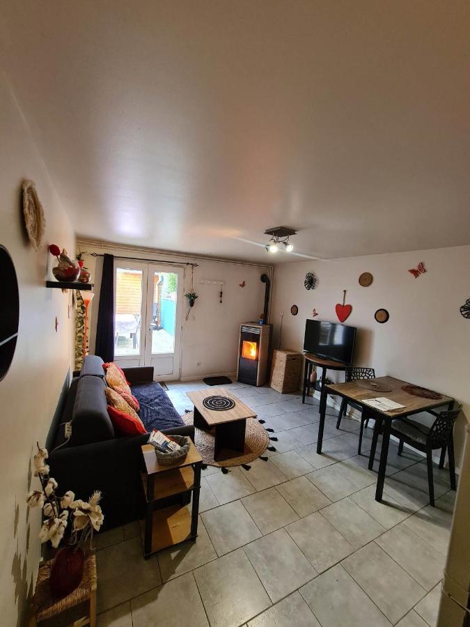 Le Cocon - Gite Spa Et Sauna Privatif En Centre Alsace Apartment Saint-Maurice (Bas-Rhin)