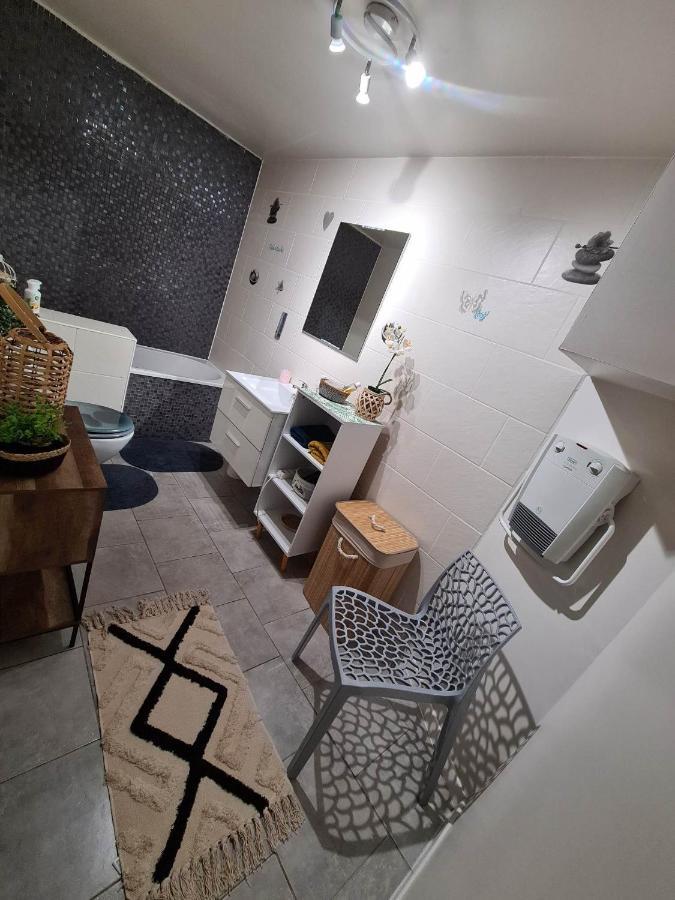 Apartment Le Cocon - Gite Spa Et Sauna Privatif En Centre Alsace
