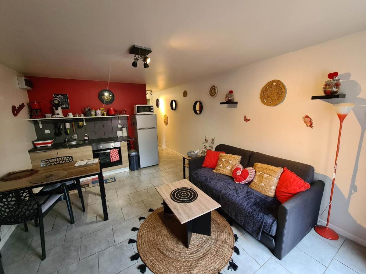 Le Cocon - Gite Spa Et Sauna Privatif En Centre Alsace Apartment *