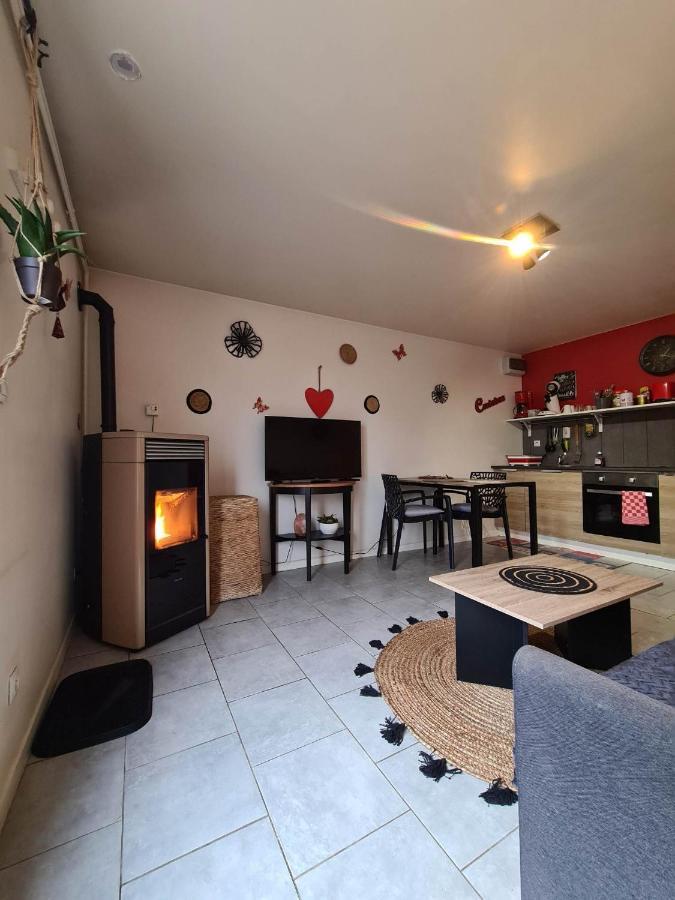 Le Cocon - Gite Spa Et Sauna Privatif En Centre Alsace * Saint-Maurice (Bas-Rhin)