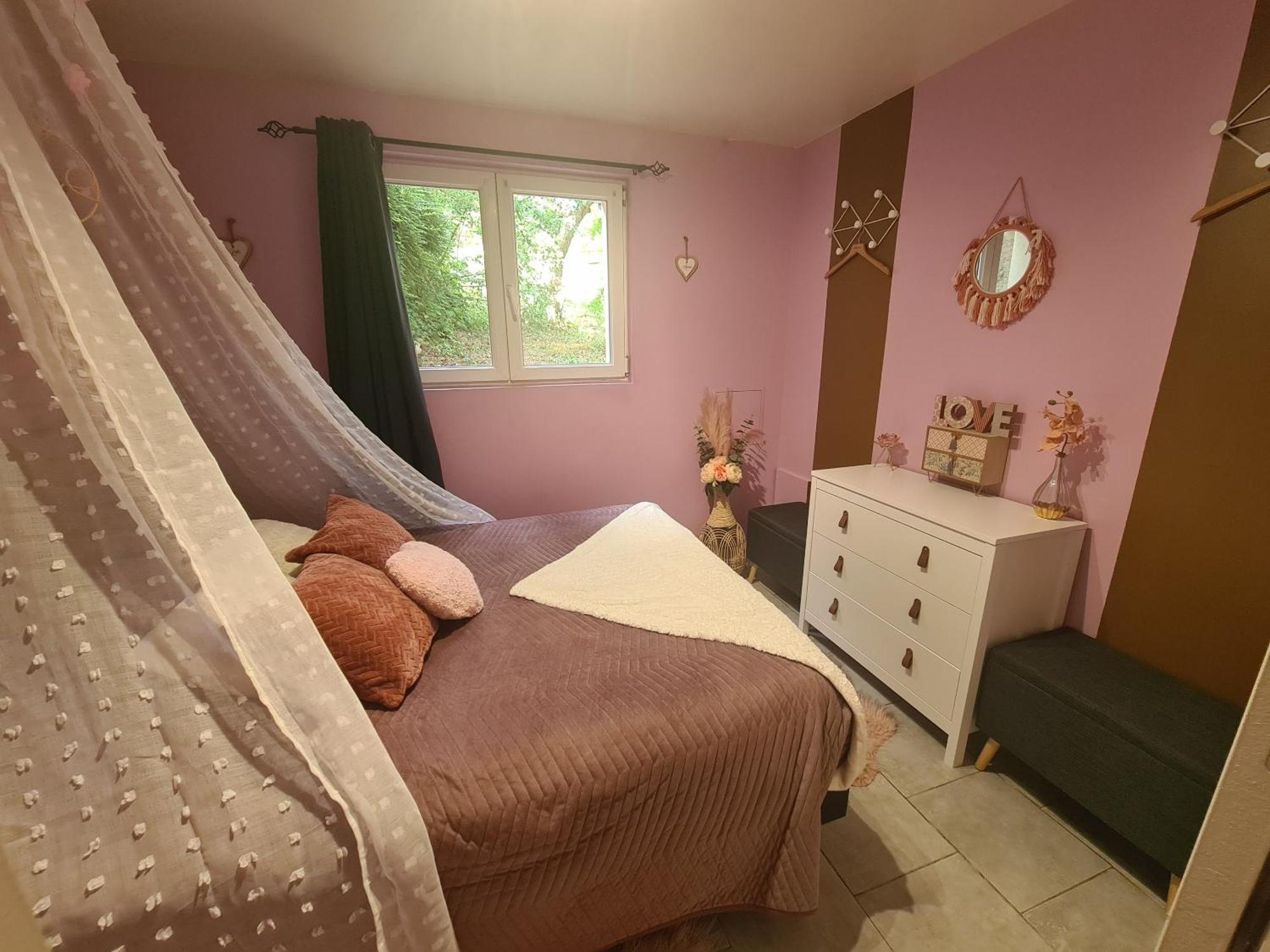 Apartment Le Cocon - Gite Spa Et Sauna Privatif En Centre Alsace *