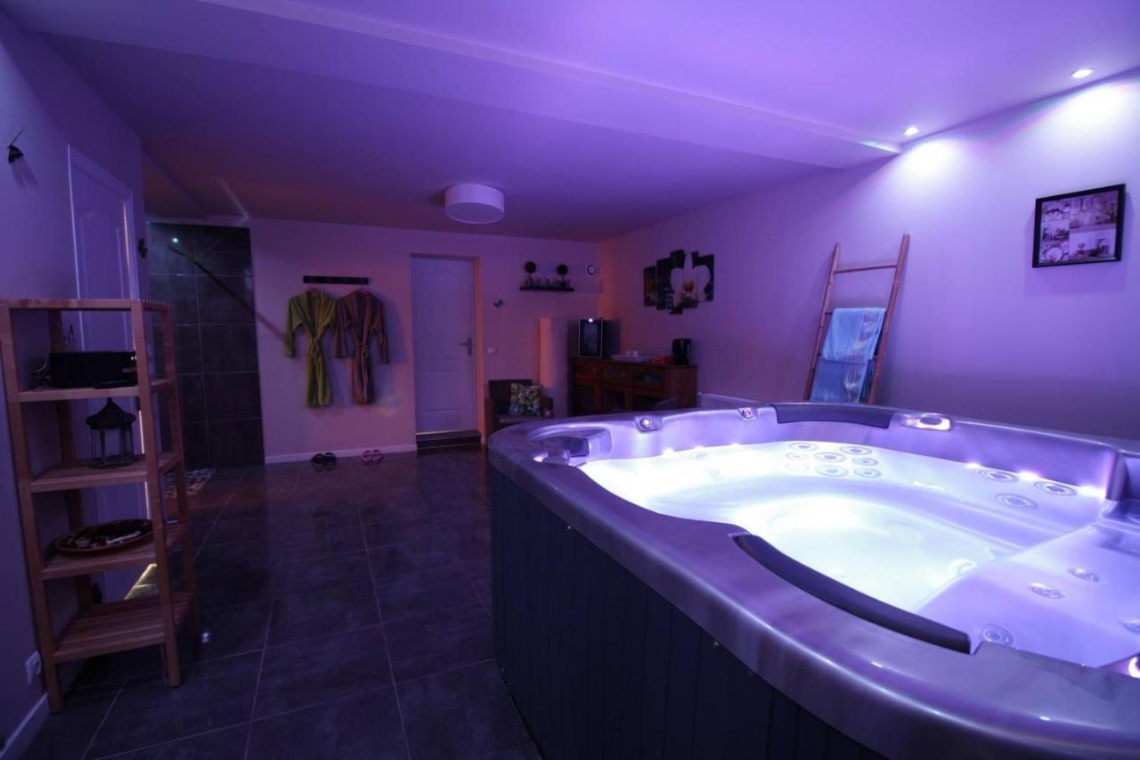 Le Cocon - Gite Spa Et Sauna Privatif En Centre Alsace * Saint-Maurice (Bas-Rhin)